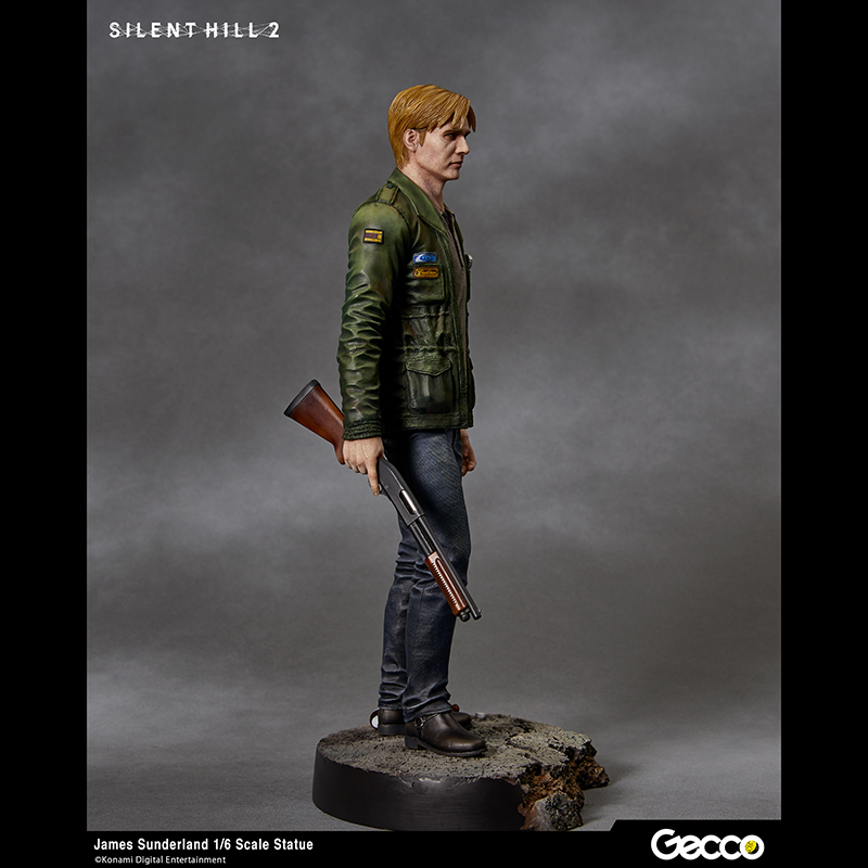 SILENT HILL 2/ James Sunderland 1/6 Scale Statue